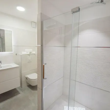 Studio Apartment Lena Kastela Exterior photo