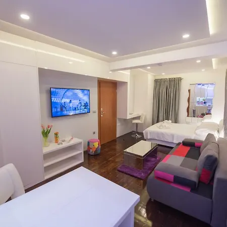 Studio Apartment Lena Kastela Exterior photo